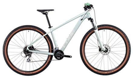 Bicykel Cube Access WS EXC stonegrey 2022