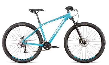 Bicykel Dema Ravena 1 turquoise 2021