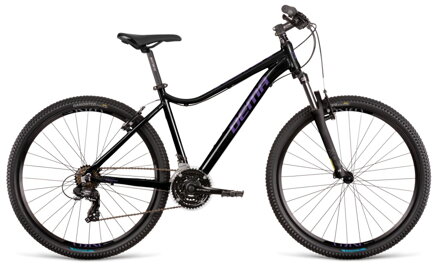 Bicykel Dema Tigra 1 black 2021