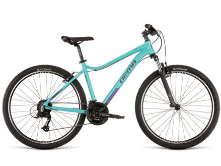 Bicykel Dema Tigra 1  turquoise-gray 2022