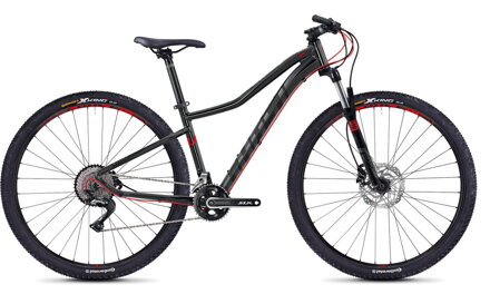 Bicykel Ghost Lanao 7.9 black 2018