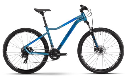 Bicykel Ghost Lanao Base 27,5 petrol blue 2021