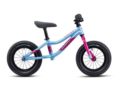 Odrážadlo Ghost Powerkiddy blue-magenta