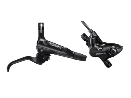 Brzda Shimano E-MT501 BL-MT501/BR-MT520 4-piestová zadná