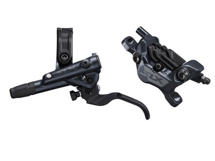 Brzda Shimano SLX HM7120  4-piestová predná