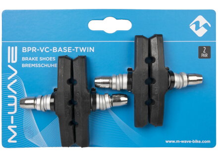 Brzd.gumičky V-brake 4ks