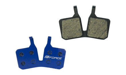 Brzdové platničky Force Magura MT5 polymer
