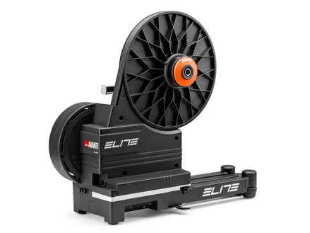 Cyklotrenažér Elite Avanti so Zwift Cog and Click