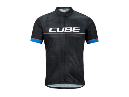 Dres Cube CMPT Teamline čierny