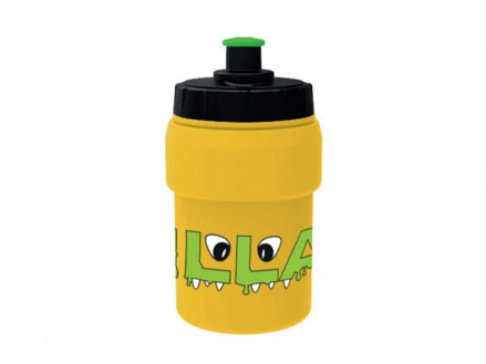 Fľaša Author Mirage žltá-zelená