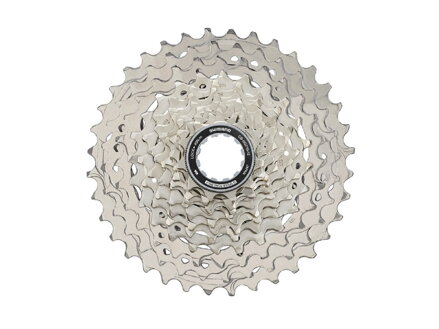 Kazeta Shimano 105 CS-HG710 11-34 12kolo Kazeta Shimano 105 CS-HG710 11-34 12kolo