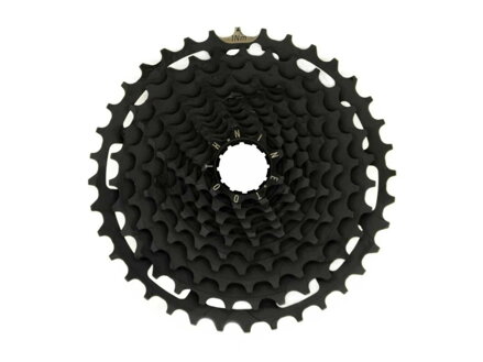 Pastorky 9-36z pre E-thirteen Helix Race 12-kolo