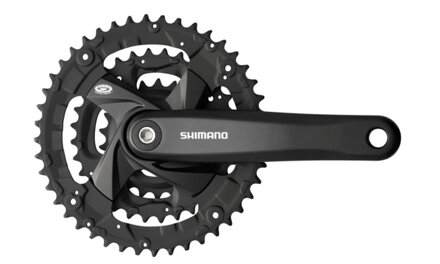 Kľuky Shimano Altus M371 44x32x22