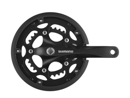 Kľuky Shimano Claris RS200 50/34