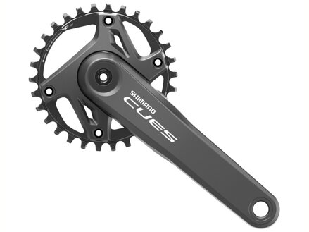 Kľuky Shimano Cues FC-U6000 175mm 30z. 9/10/11