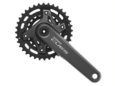 Kľuky Shimano Cues FC-U6000 175mm 36/22z. 9/10/11