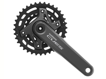 Kľuky Shimano Cues FC-U6000 175mm Boost 36/22z. 9/10/11