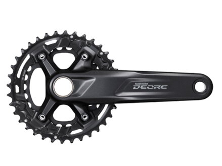 Kľuky Shimano Deore FC-M4100 36/26 175mm