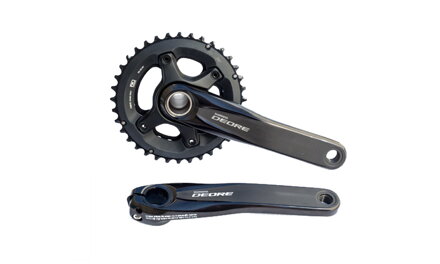Kľuky Shimano Deore M6000-2