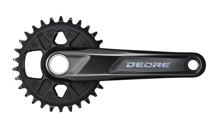 Kľuky Shimano Deore M6100 30z. 12speed