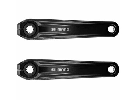 Kľuky Shimano FC-E8000 Steps