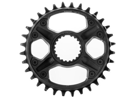 Prevodník Shimano Deore 30z FC-M6100 12-k