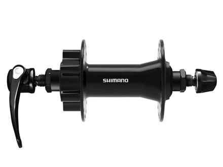 Náboj P Shimano HB-QB400 R.U. 6 dier. 