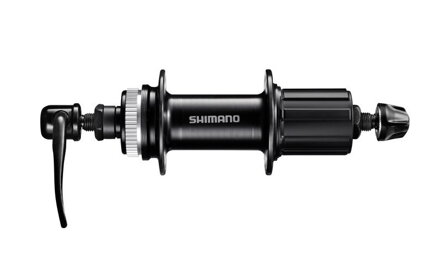 Náboj Z Shimano TX505