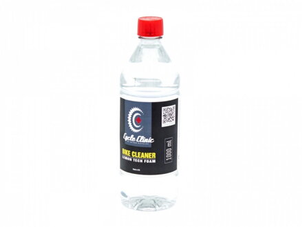Čistič CC Bike Claeaner Lemon Techfoam 1l