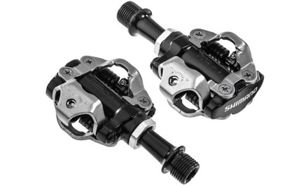 Pedále Shimano PD-M540 SPD