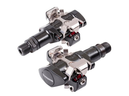 Pedále Shimano PD-M505 SPD