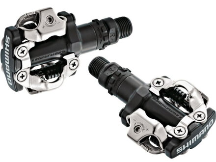 Pedále Shimano PD-M520 SPD
