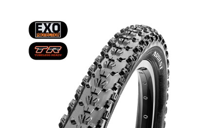 Plášť Maxxis 27,5x2,4 Ardent kevlar EXO TR DC