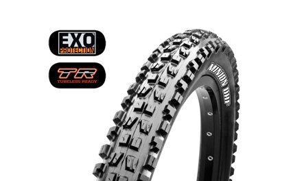 Plášť Maxxis 29x2,50WT Minion DHF kevlar  3CT/EXO+/TR