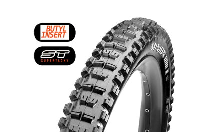 Plášť Maxxis 27,5x2,5 Minion DHR II drôt DH ST42a