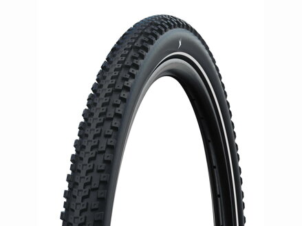 Plášť Schwalbe 29x2,35 Advancer Hybrid PunctureGuard Green Reflex