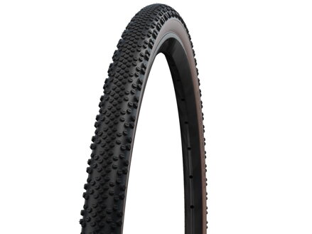 Plášť Schwalbe 700x40 G-One Bite Performance RaceGuard TLE bronze