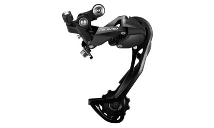 Prehadzovač Shimano Alivio M3100