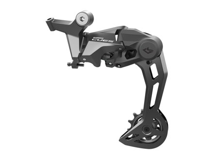 Prehadzovač Shimano Cues RD-U6020 2x10 11-39 LinkGlide