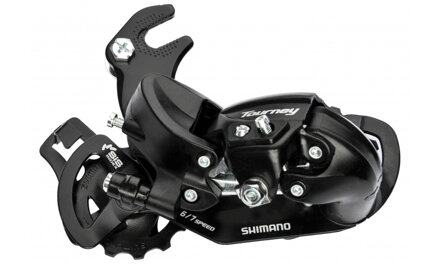 Prehadzovač Shimano TY300 hák