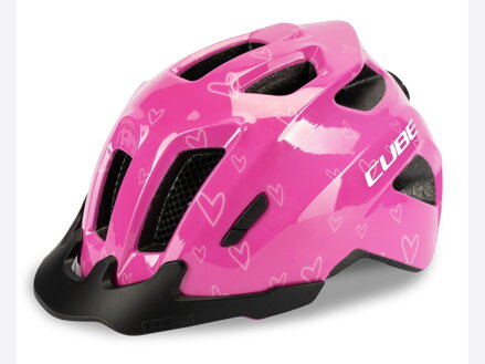 Prilba Cube Fink pink