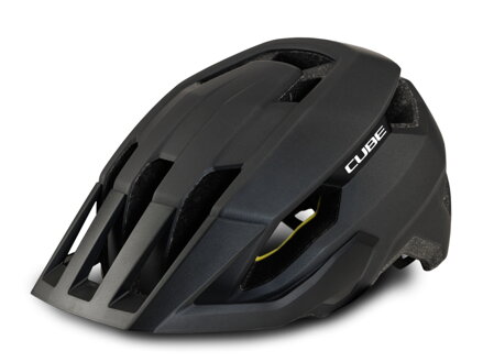 Prilba Cube Stray MIPS black