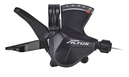 Radenie Shimano Altus M2000 pravé 9kolo