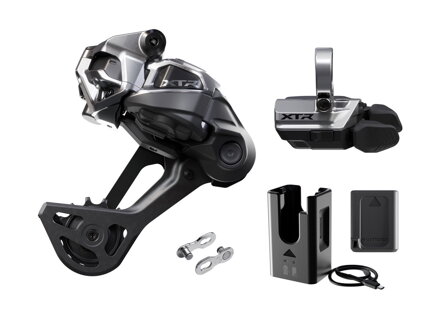 Upgrade kit Shimano XTR M9250 objímka
