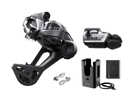 Upgrade kit Shimano XTR M9250 I-Spec EV
