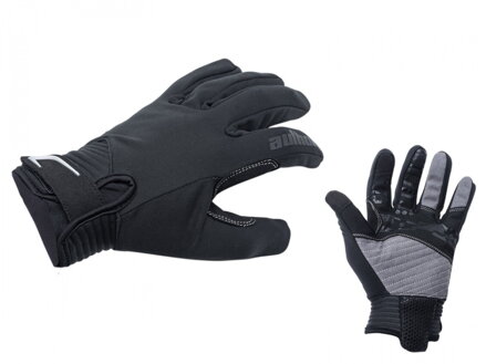 Rukavice Author Men Single T X 24 čierne