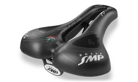 Sedlo Selle SMP TRK Martin Touring Medium Gel