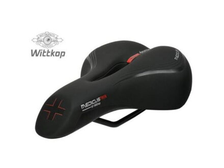 Sedlo Wittkop Medicus 1.0 gel