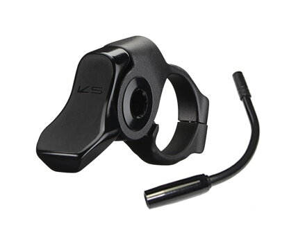 Páčka teleskopickej sedlovky Kind Shock KGSL Alloy Reverse