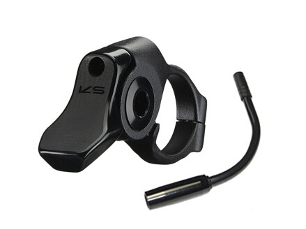 Páčka teleskopickej sedlovky Kind Shock KGSL Alloy Tradicional